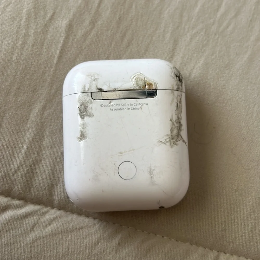 Apple Airpods 2nd Gen Charging Case- A1602